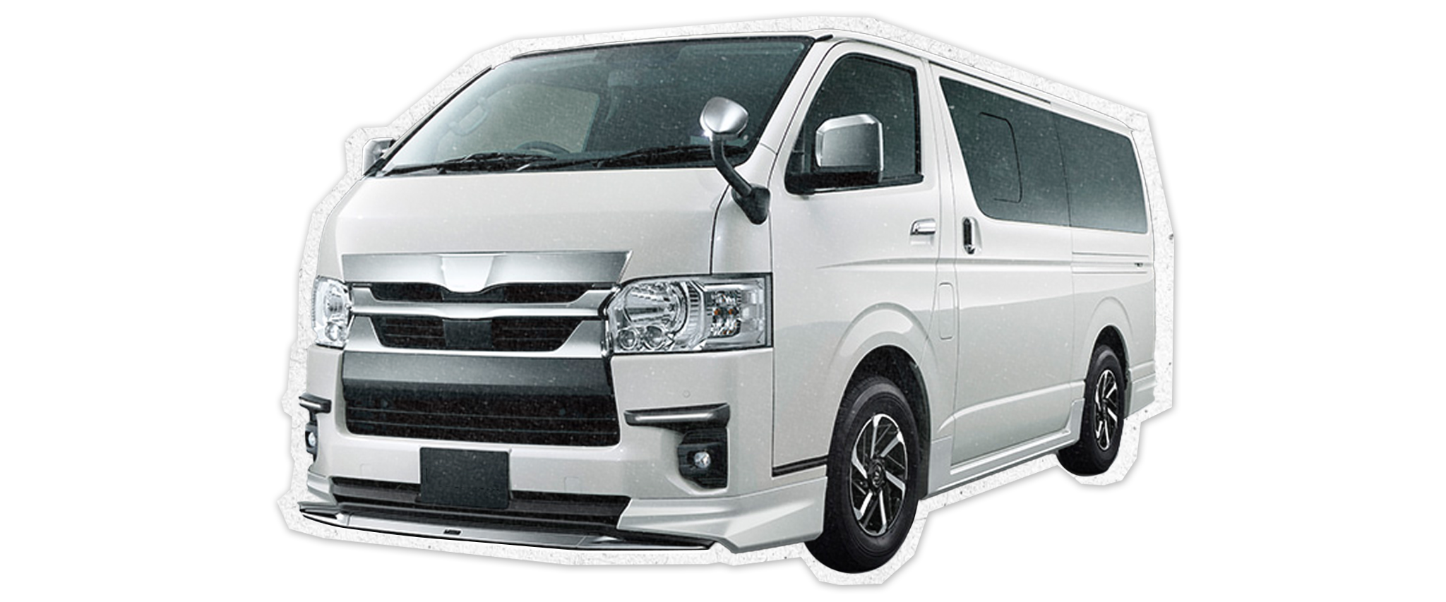 ハイエース（200系） – E.K Motors