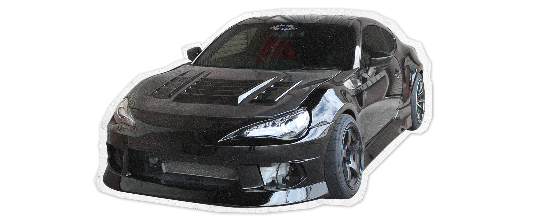 GT86（ZN6） – E.K Motors