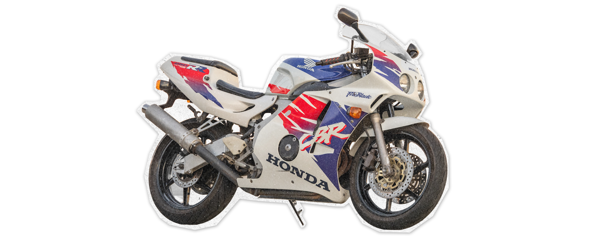 CBR250RR（MC22） – E.K Motors