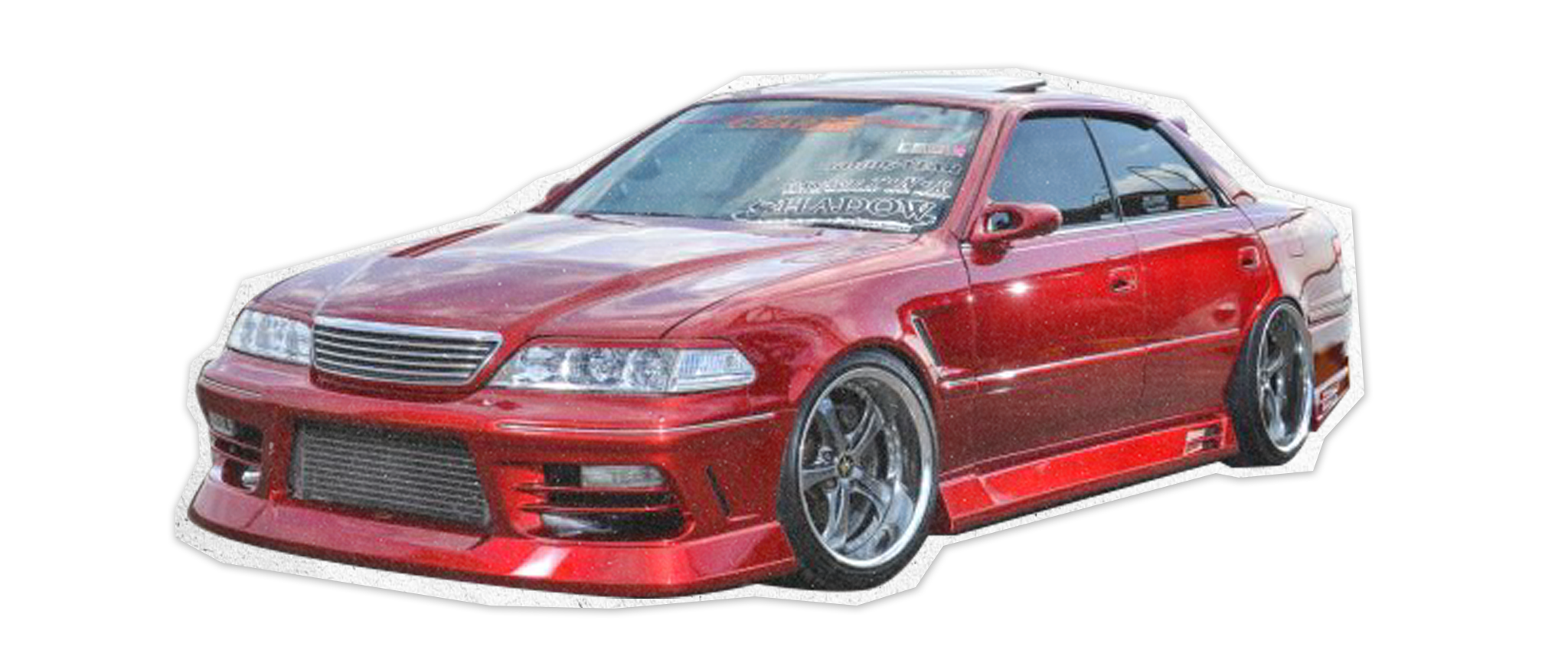 第195弾 新型マークII・チェイサー・クレスタのすべて 01☆JZX100