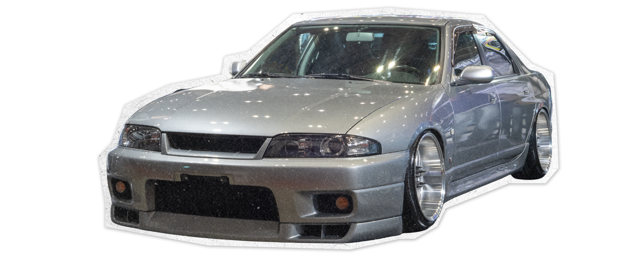 日産 R33 スカイラインパーツ | 日本発のJDM OEM・アフターマーケット