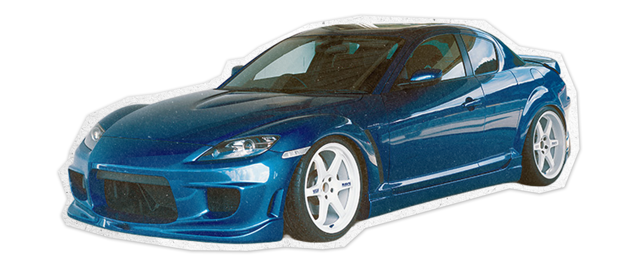 RX-8 SE3P パーツ | マツダ ロータリーパフォーマンス & JDM