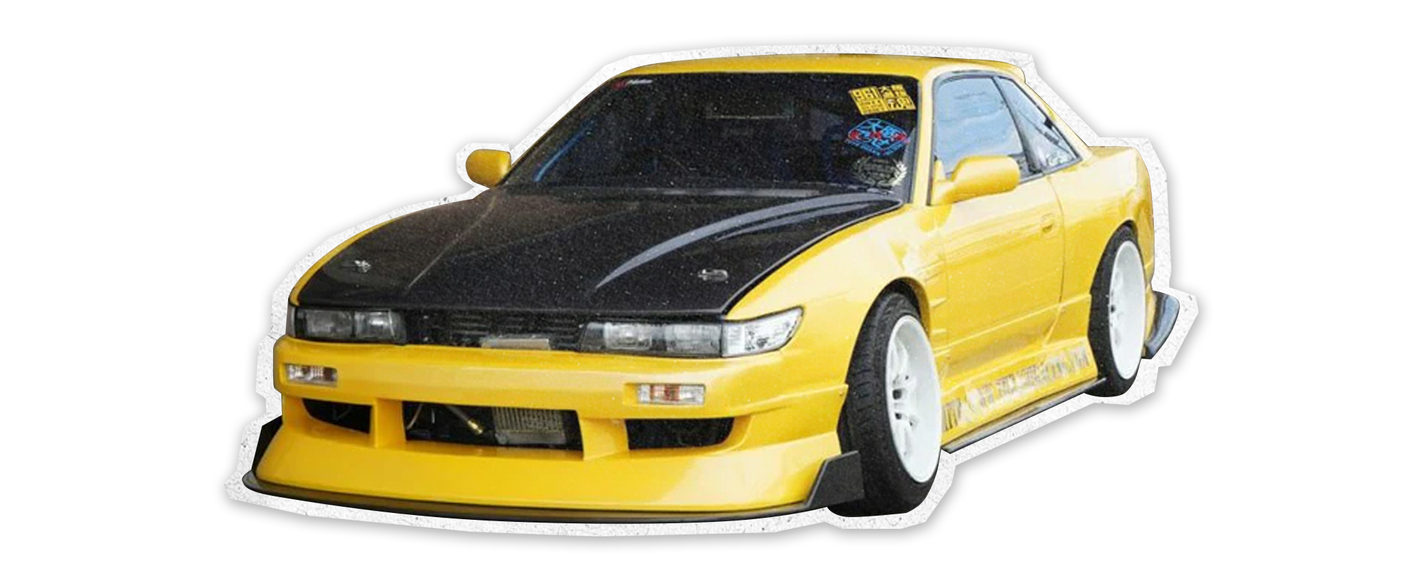 NISSAN シルビア S13 - 全パーツ – E.K Motors NISSAN シルビア S13 - 全パーツ – E.K Motors