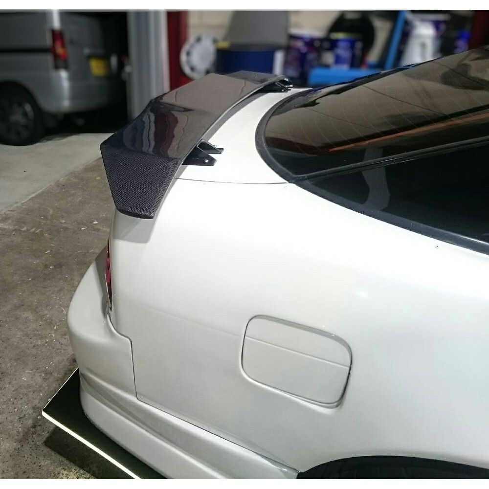 オリジンラボ GTウイング 3Dシェイプ 180SX イーグルスタイル カーボン
