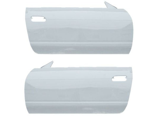 S13 SILVIA / 180SX Doors (FRP)