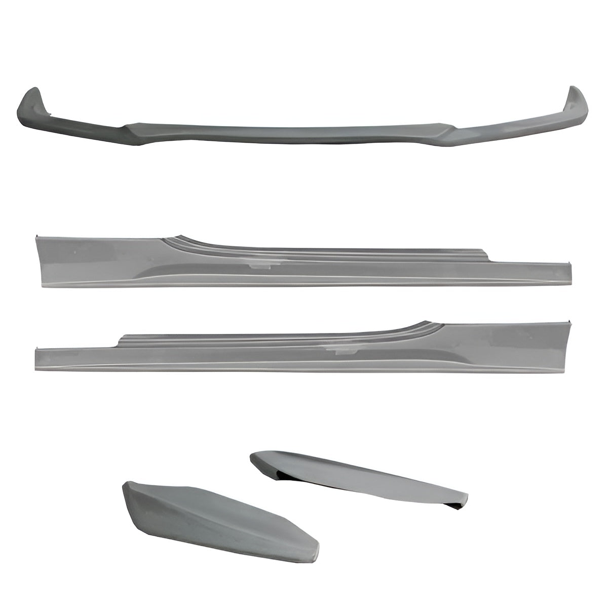 GT86/FR-S Early Model Full Aero Lip Kit (FRP)