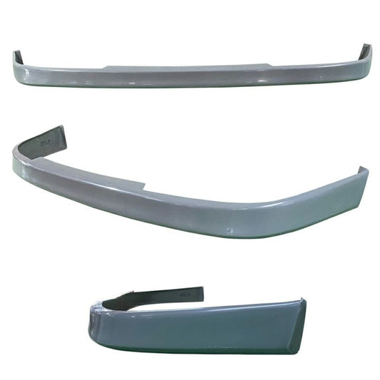 S15 SILVIA Front Lip (FRP) - For OEM Front Bumpers (Non-Aero)