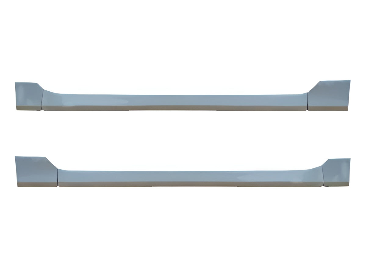 HIACE 200 Series 1st/2nd/3rd Gen FRP Side Skirt - Narrow Body