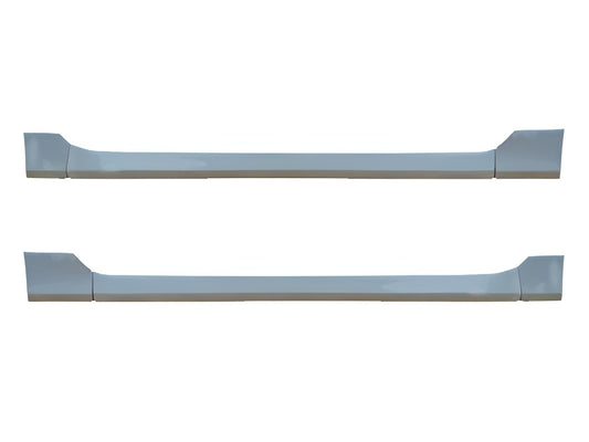 HIACE 200 Series 1st/2nd/3rd Gen FRP Side Skirt - Narrow Body