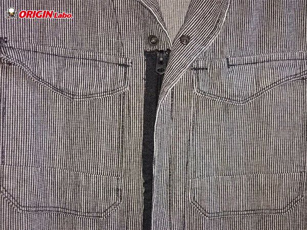 ORIGIN Labo Overalls