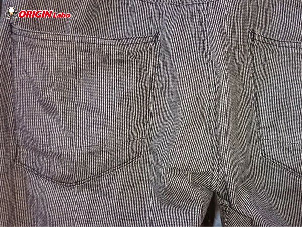 ORIGIN Labo Overalls