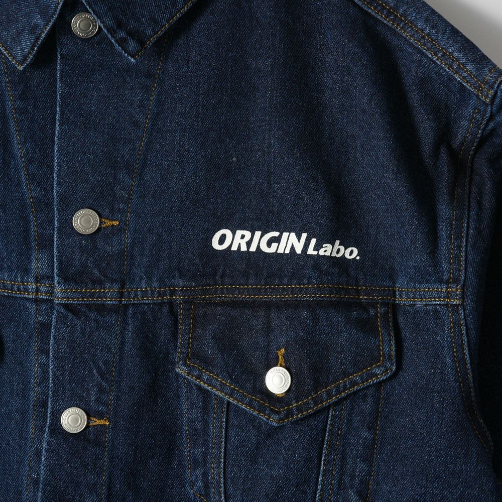 ORIGIN Labo. デニムジャケット