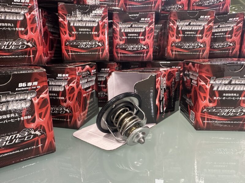 Low-Temperature Thermostat (76.5℃)- GT86/GR86/BRZ