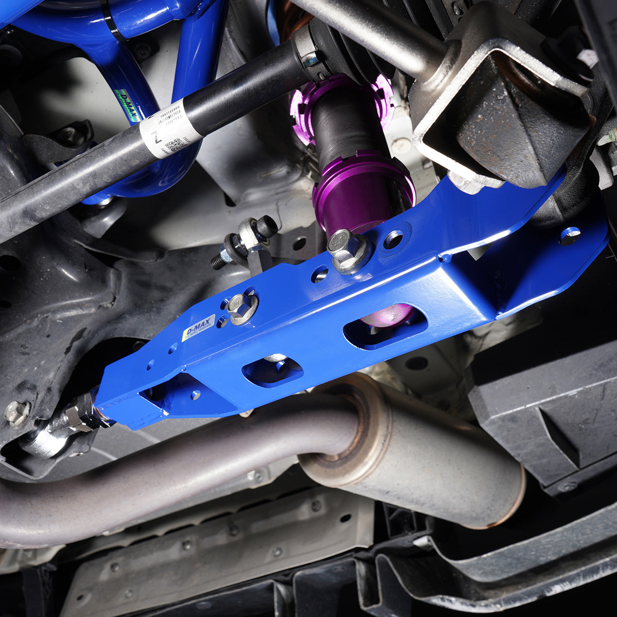 D1SPEC Rear Lower Control Arm - 86/BRZ