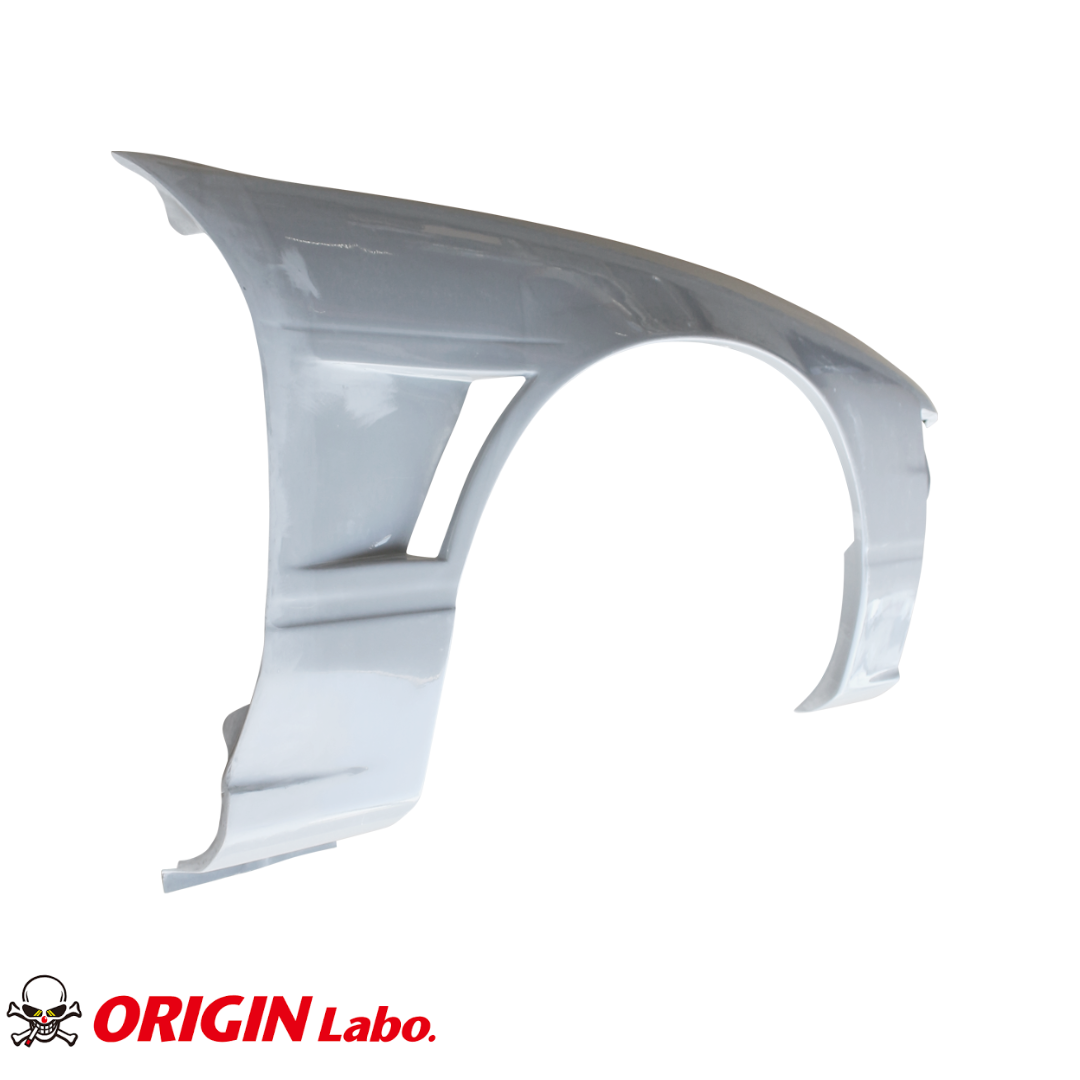180SX +20mm Front Fenders - Single Duct