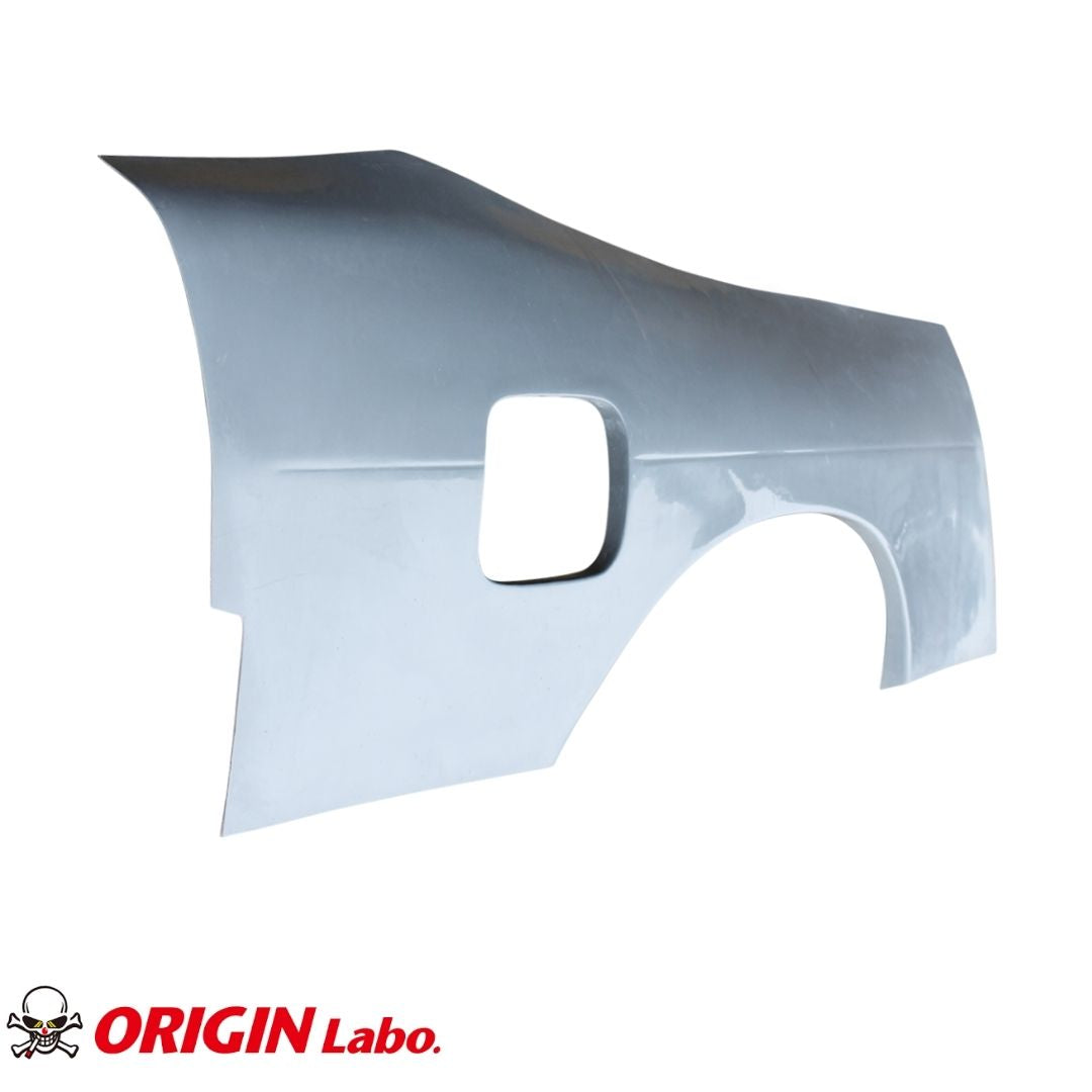180SX +30mm Rear Fenders