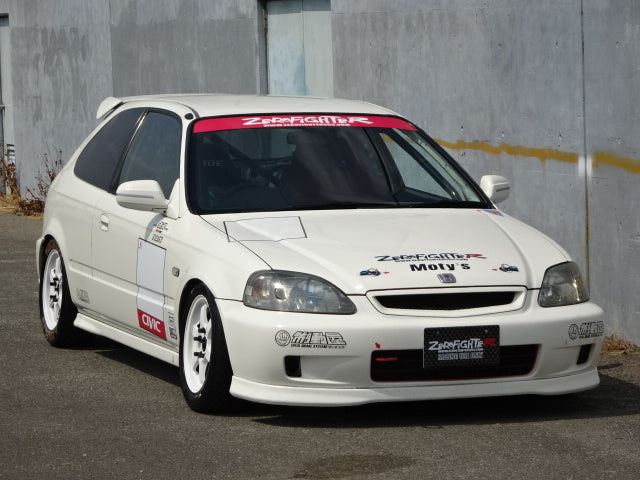 Windshield Banner (Red)