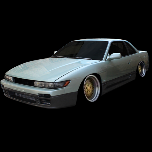 S13 SILVIA OEM Style Aero Kit