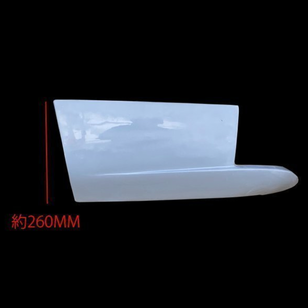 S13 SILVIA OEM Style Aero Kit