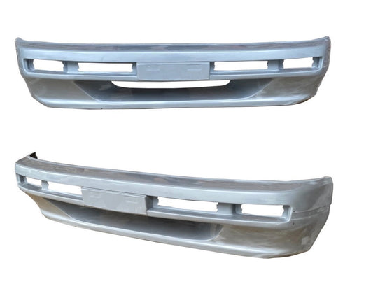 S13 SILVIA OEM Style Front Bumper (FRP)