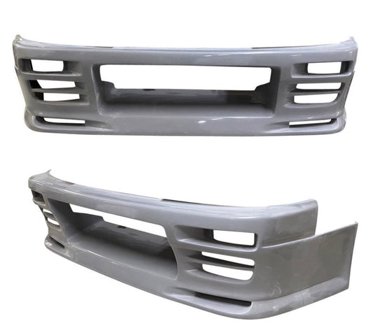 S13 SILVIA Aero Front Bumper (FRP)