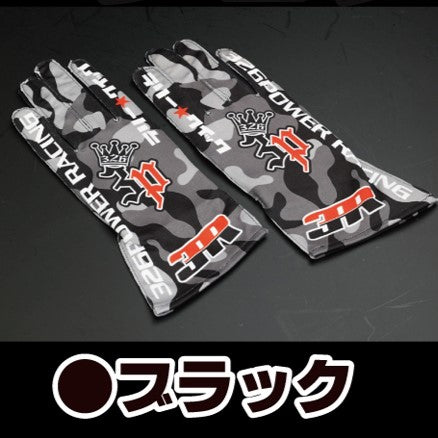 326 POWER 3P レーシンググローブ