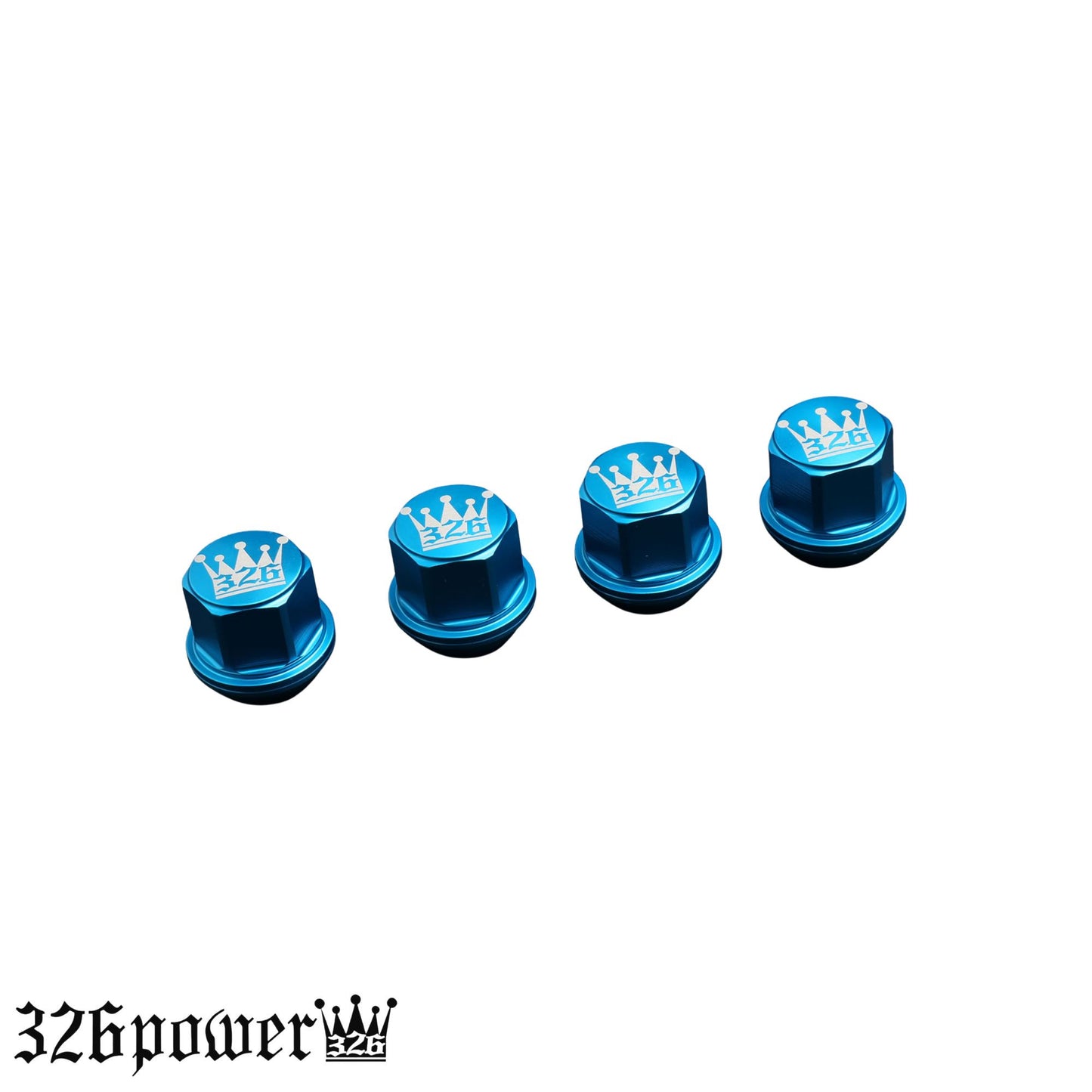 "Oretachi" Wheel Nut MINI - 4pcs