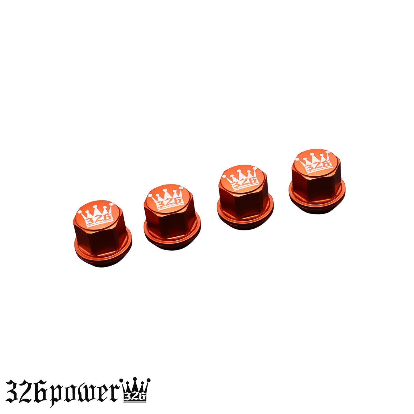 "Oretachi" Wheel Nut MINI - 4pcs