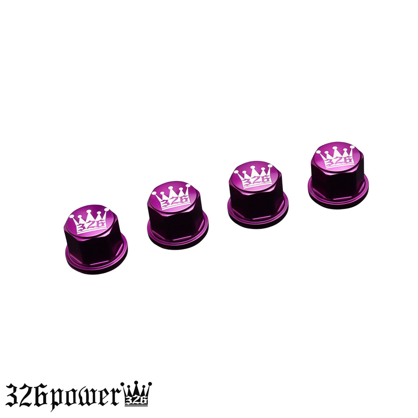 "Oretachi" Wheel Nut MINI - 4pcs