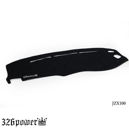 326POWER ダッシュマット