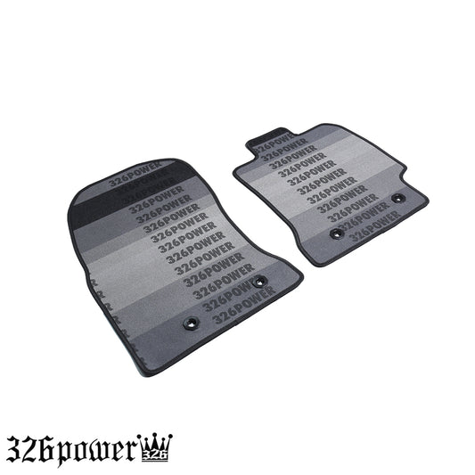 Floor Mats (GT86/BRZ) - Gradient