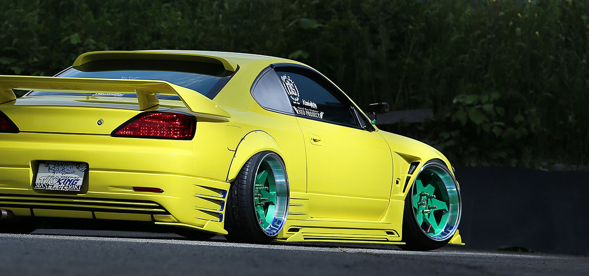 326POWER MANRIKI WING ユニバーサル