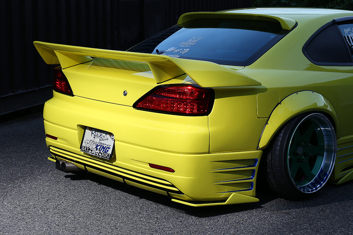 326POWER MANRIKI WING ユニバーサル