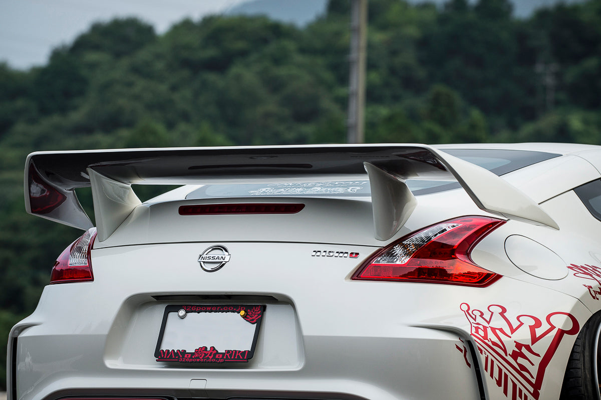 326パワーマンリキウイングZ34 370Z