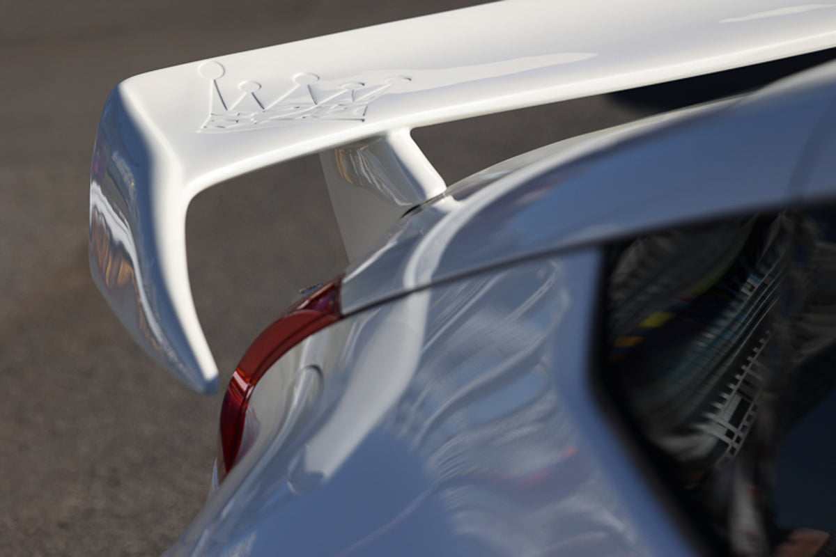 326パワーマンリキウイングZ34 370Z