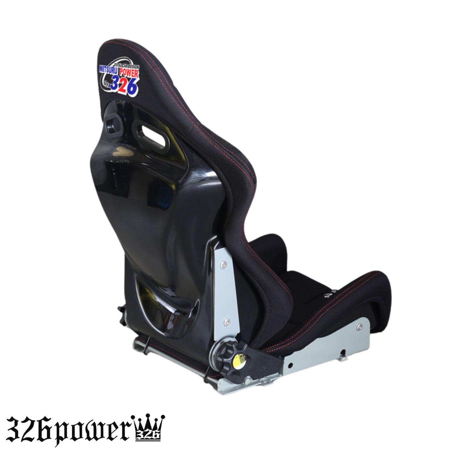 326POWER Rally★セミバケットシート