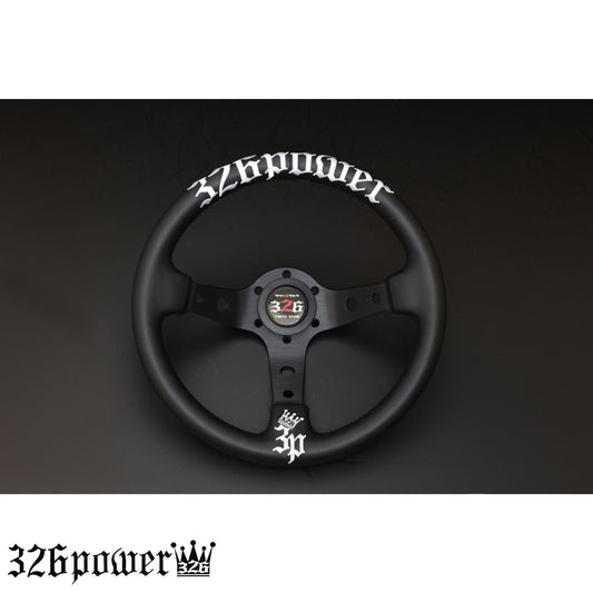 326POWER ラリークイック ハンドル 3Pモデル - 限定50台生産!