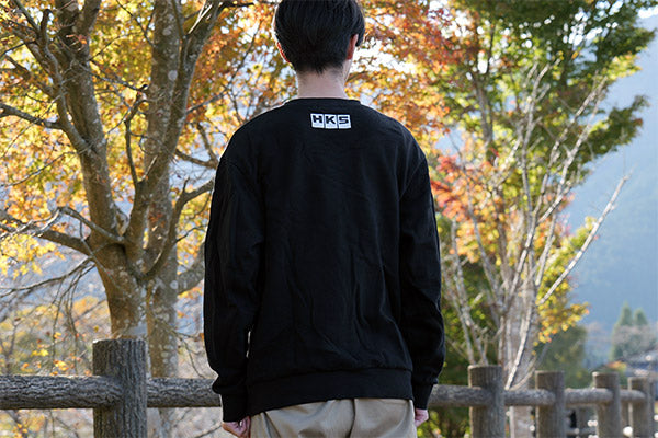 Pullover - Black
