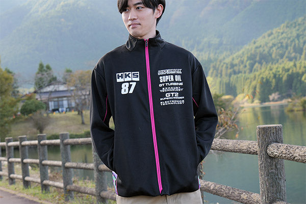 Team Jacket 2025 - Long Sleeve