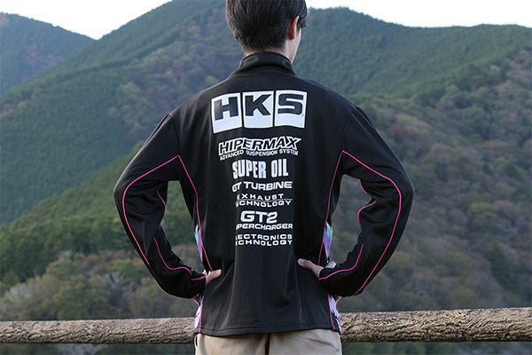 Team Jacket 2025 - Long Sleeve