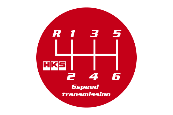 HKS カーボンシフトノブ