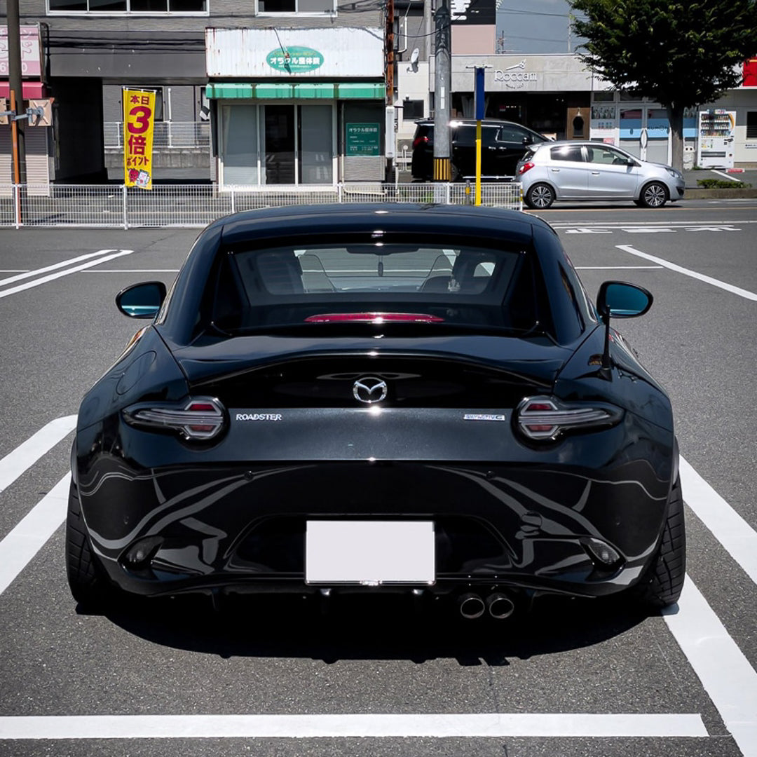 MX-5/Roadster/Miata (ND) LED Tail Light Unit (Black)