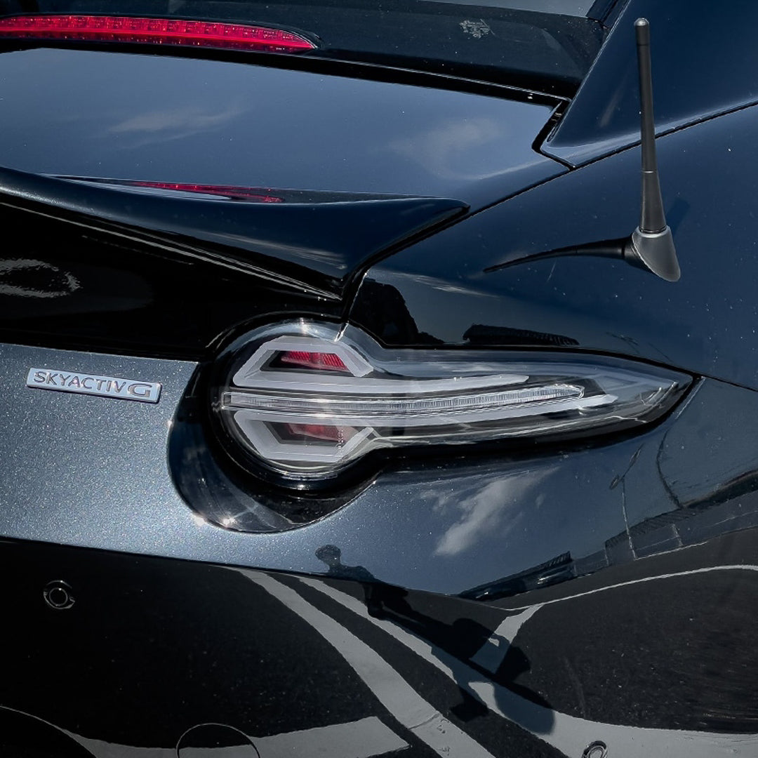 MX-5/Roadster/Miata (ND) LED Tail Light Unit (Black)