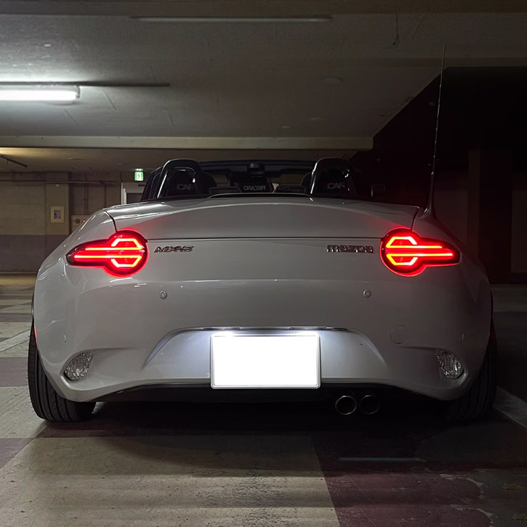 MX-5/Roadster/Miata LED Tail Light Unit (Red)