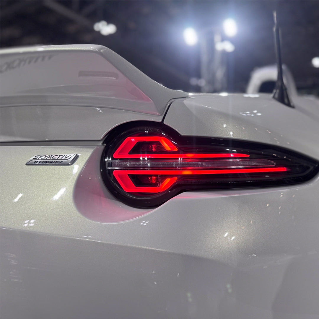 MX-5/Roadster/Miata LED Tail Light Unit (Red)