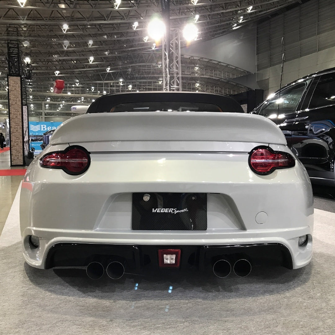 MX-5/Roadster/Miata LED Tail Light Unit (Red)