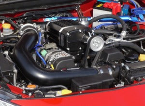 GT86/BRZ Supercharger Kit