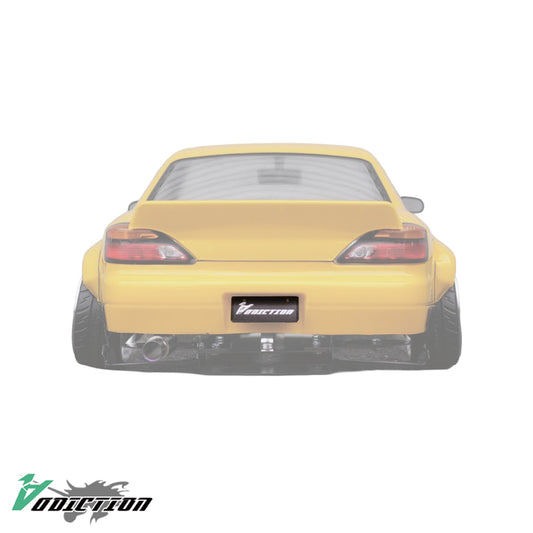 "ADDICTION" Number Plate - Green