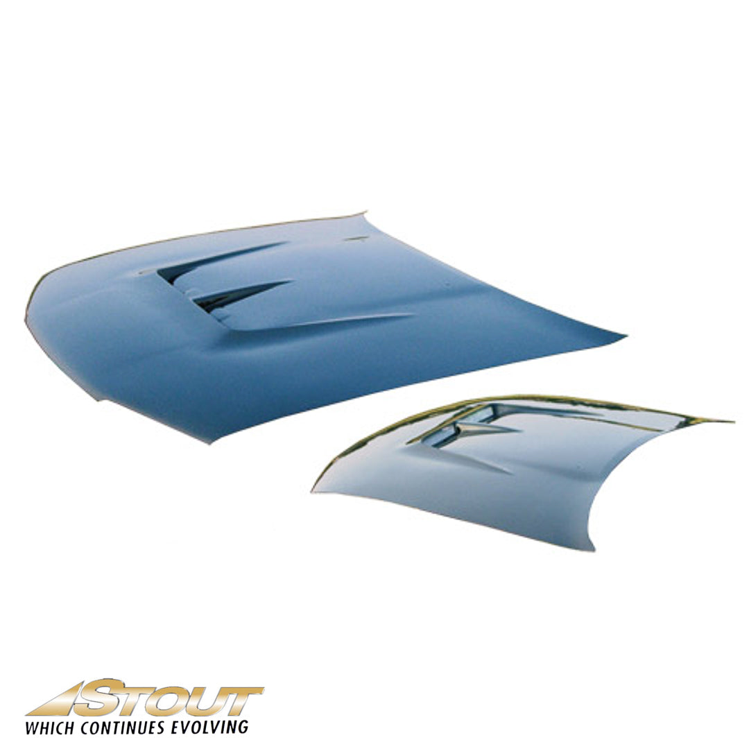 Type S Vented Bonnet - R32 Skyline GT-R