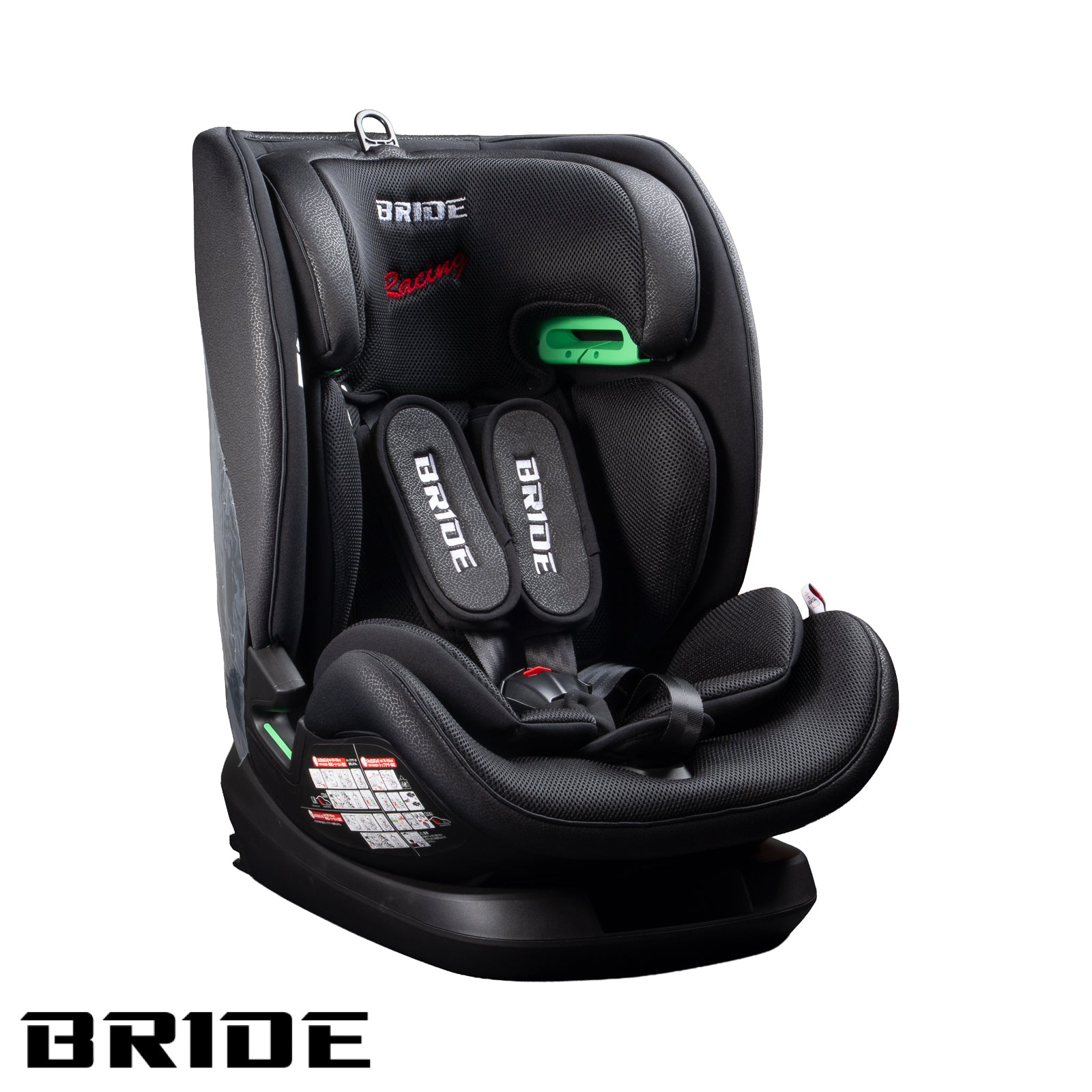 BRIDE Child Seat (Konforte Racing) R129 (i-Size) – E.K Motors